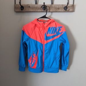 Nike size S windbreaker jacket